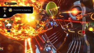 Ratchet amp Clank PS5 The End Of The Beginning Trophy [upl. by Bert]