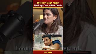 Sushant Singh Rajput Sister Give Hidden Details About SSR Case🤯 trending ssr shorts [upl. by Sitto]