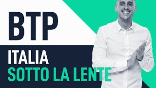 BTP ITALIA tutto quello che devi sapere prima di comprarli [upl. by Jansson]