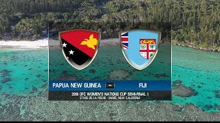 2016 OFC NATIONS CUP  Tahiti vs New Caledonia [upl. by Nur]