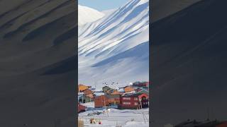 Longyearbyen Norway  The Town Where You Can’t be Buried in [upl. by Pearman]