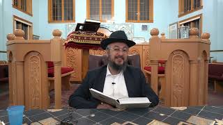 Fighting our yetzer hara instead friend yetzer hara  Rav Ariel Dzhurayev 5784 [upl. by Ailuy]