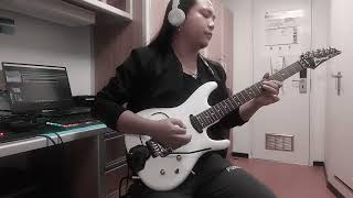 its not goodbyelaura pausini guitar instrumental guitar cover [upl. by Martres]