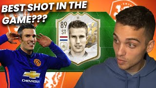 I GOT PRIME ICON MOMENTS ROBIN VAN PERSIE🥶🔥 59 FIFA 22 RTG [upl. by Nichole30]