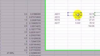 Calculo de TIR y Duration de un portfolio de bonos con excel [upl. by Eittol872]