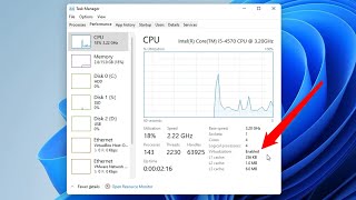 How to Enable Virtualization on Windows 11 [upl. by Surbeck]