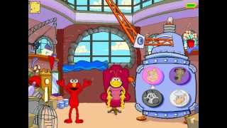 Lets Play The Adventures of Elmo in Grouchland Part 2 [upl. by Lorre205]