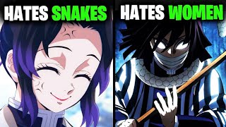 21 Small Details You MISSED in DEMON SLAYER [upl. by Elvia]