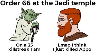 Star Wars Memes 28 [upl. by Hsu]