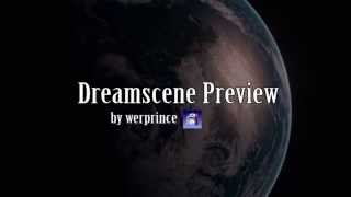 Dreamscene Preview PS3 Visualizer [upl. by Revart]