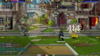 AQW AQWorlds Beta [upl. by Ahsratal]