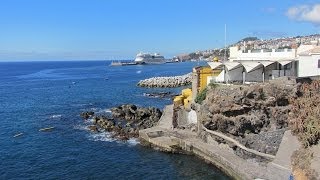 Madeira Funchal City tour [upl. by Ryun]