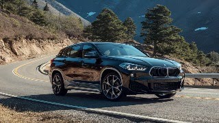 2025 BMW X2 M35i Revealed  Compact Size Luxury SUV  BMW X2 2025 First Look [upl. by Sirronal413]