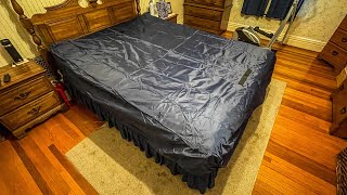 BEST Way to Move a Mattress Cover for Moving [upl. by Cinnamon]