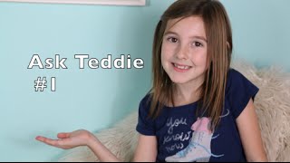 Ask Teddie 1 [upl. by Us]