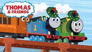 Thomas has a Wish  Thomas amp Friends All Engines Go  60 Minutes Kids Cartoons [upl. by Eznyl]