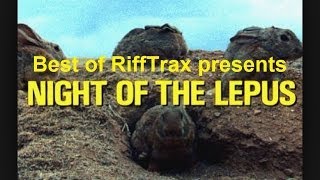 Preview Clip  Night of The Lepus  Warner Archive [upl. by Nileek205]