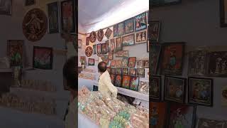 Santiniketan Poush Mela।।shortsyoutubeshortsminivlogtrendingNandinis Classical Vlogs [upl. by Cleaves]