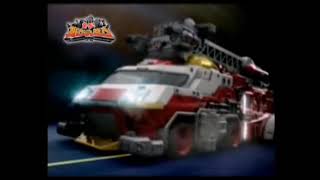 Korean takara tomy  sonokong tomica hero rescue force toy commercials [upl. by Yttig]