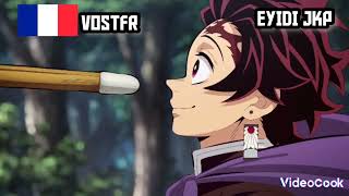 Le Retour De Tanjiro Lentraînement Des Pilier Commence 🔥Demon Slayer Saison S4 EP 3🔥🔥 [upl. by Ermanno32]