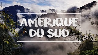 2 mois en Amérique du Sud [upl. by Attennaej]