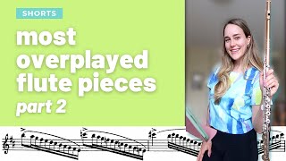 most overplayed flute pieces part 2 [upl. by Nahoj]