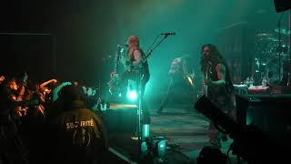 BLACK LABEL SOCIETY  Funeral Bell Live Paris France 2018 [upl. by Floyd]