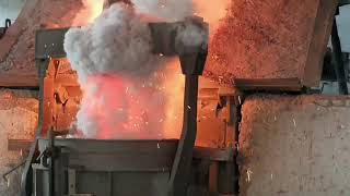 Alloy Steel Manufacturing Process [upl. by Nylkcaj]