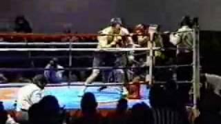 John Carlo Knocks Out Leon Spinks [upl. by Anah149]