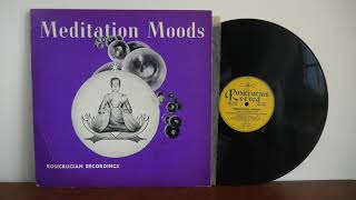 Rosicrucian Recording Meditation Moods [upl. by Kin]