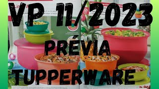 VP 112023  COMPLETA  TUPPERWARE [upl. by Estes]