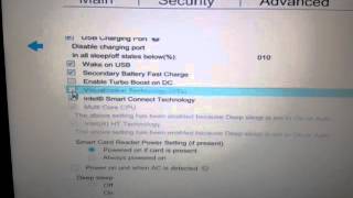 How to enable virtualization in HP elitebook 840 [upl. by Kaasi]