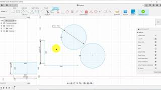 Fusion 360 Beginner Tutorial 4  Constraints Hindi [upl. by Dunlavy]