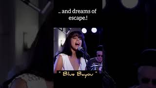 Linda Ronstadt Blue Bayou music [upl. by Vidal]