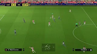 Bastoni Fantastic Cross Efootball 25 [upl. by Aennyl]