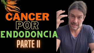 CANCER Por ENDODONCIA Increible Testimonio De Gloria  Dr Ludwig Johnson PARTE II [upl. by Ezra508]