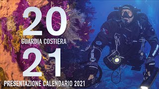 Presentazione Calendario 2021 Guardia Costiera [upl. by Nikita252]