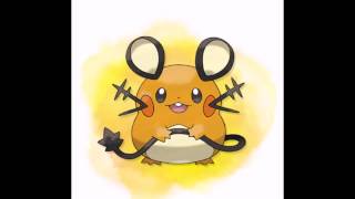 702 Dedenne Cry [upl. by Rollet782]