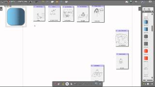 How to use OpenSankore interactive whiteboard [upl. by Enicar]