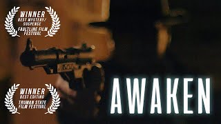 Awaken A SciFi Short Film [upl. by Eerrahs204]