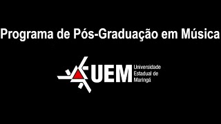 Defesa de Dissertação de Mestrado de Caio Cezar Braga Bressan [upl. by Olfe]