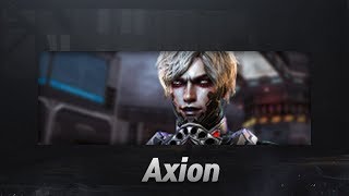 CSO Axion [upl. by Cram858]