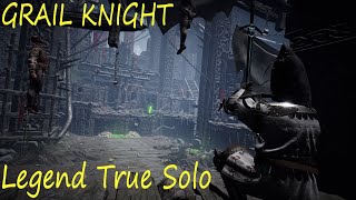 Into the Nest  Grail Knight  Legend True solo  Bret LongswordBret Sword Shield  Vermintide 2 [upl. by Hsaniva240]