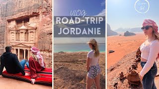 VLOG  Notre road trip en Jordanie [upl. by Hendren]