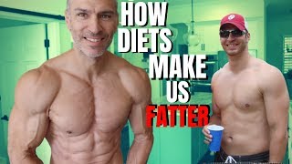 How Dieting Makes Us Fatter [upl. by Zerlina]