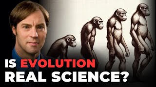 Does Evolution Explain How God Created Man Stephen Meyer [upl. by Severn832]