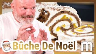 🎅 La bûche de Noël Pas à pas [upl. by Jose]