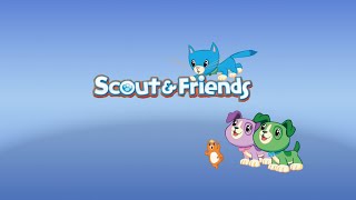 Leapfrog  Scout amp Friends  I’m with You Scout Theme Song [upl. by Simona]