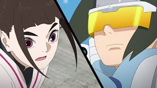 BORUTO EP 226 LEGENDADO PT BR tsubaki vs DenkiSAMURAI VS CIENTISTA [upl. by Raphael572]