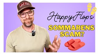 HAPPY FLOPS  SOMMARENS SCAM [upl. by Byram476]